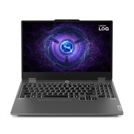 LENOVO Laptop LOQ 15 / Intel Core i5-12450HX, 15.6", 1920 x 1080, 16GB, 1.5  TB, NVIDIA RTX 4050, 144Hz, Windows 11 Home